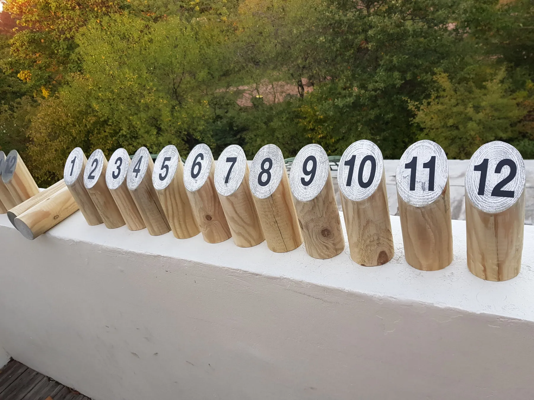 Rassemblez votre équipe et créez vos quilles de Mölkky avec Philip - Afbeelding nr. 3 - Wecandoo