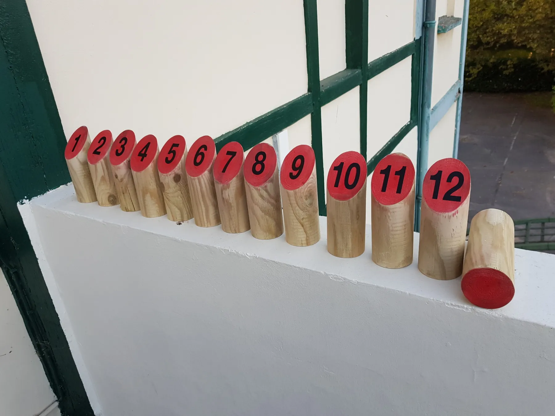 Rassemblez votre équipe et créez vos quilles de Mölkky avec Philip - Afbeelding nr. 4 - Wecandoo