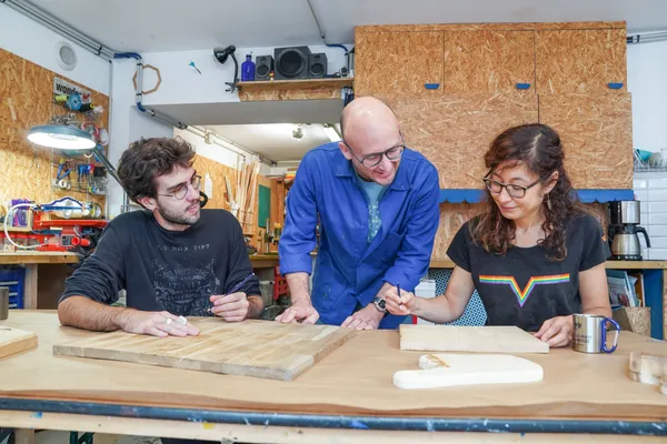 Wecandoo - Fabriquez vos planches apéritives dans votre lieu