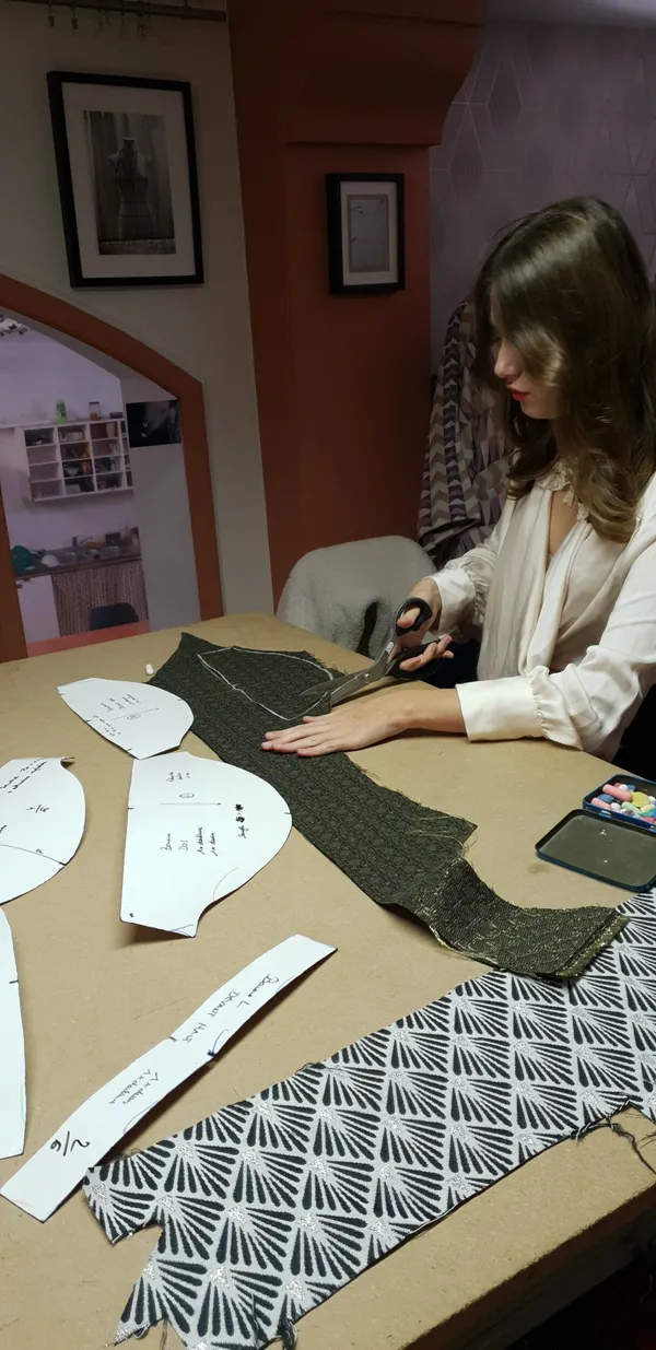 Fabriquez votre sac banane avec Marion - Image n°3 - Wecandoo