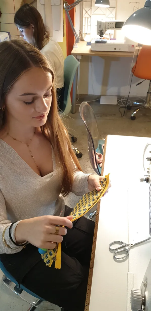 Fabriquez votre sac banane avec Marion - Image n°2 - Wecandoo