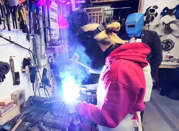 Initiez-vous à la soudure et à la brasure forte et tendre - Image n°3 - Wecandoo