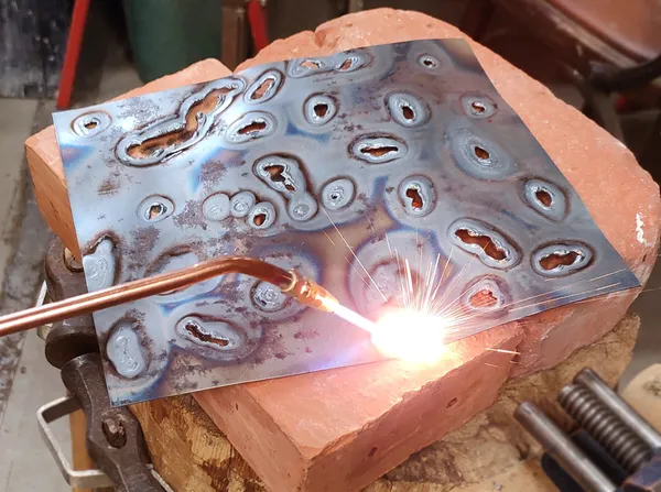 Initiez-vous à la soudure et à la brasure forte et tendre - Image n°2 - Wecandoo