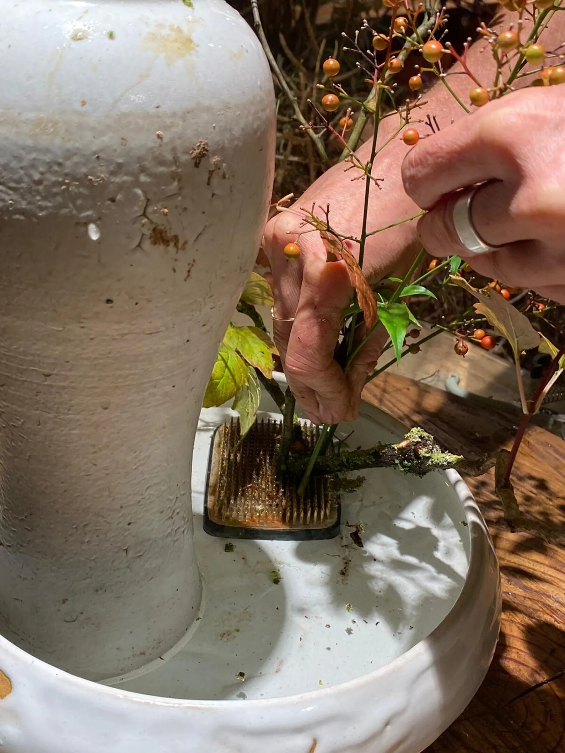 Composez votre ikebana moribana - Image n°1 - Wecandoo