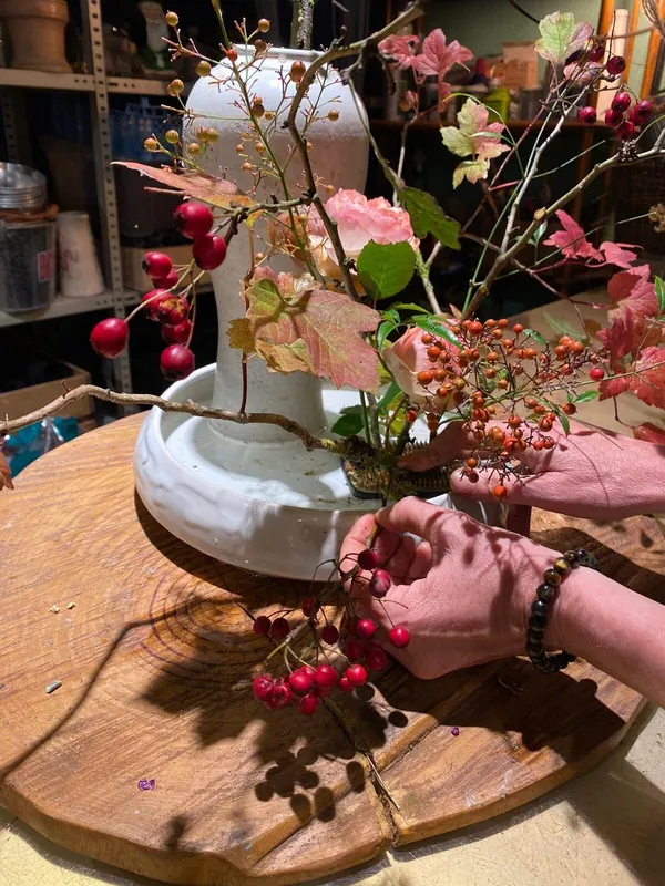 Composez votre ikebana moribana - Image n°3 - Wecandoo