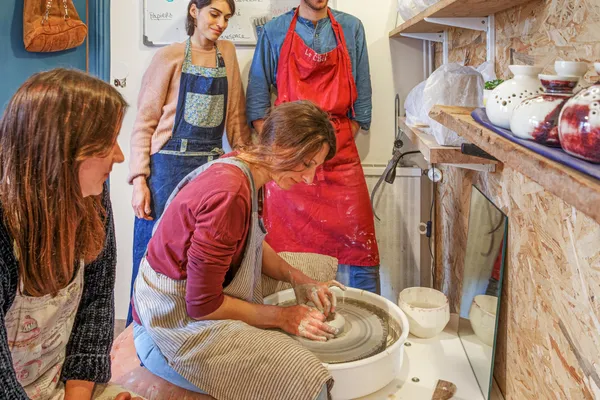 Initiez-vous au tour de potier - Image n°3 - Wecandoo