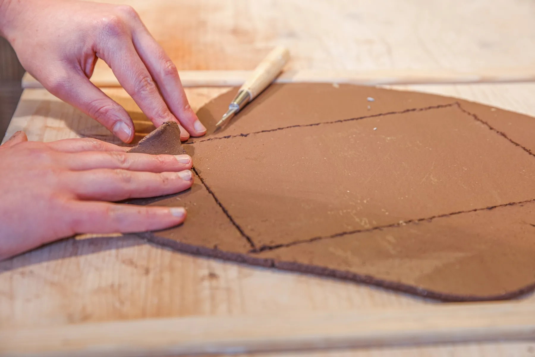 Modelez votre set de brunch - Afbeelding nr. 4 - Wecandoo