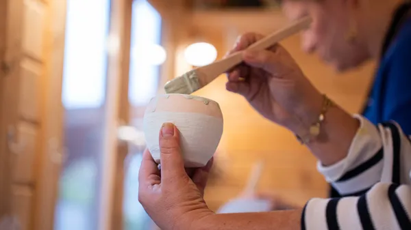 Initiez-vous au raku - Image n°4 - Wecandoo