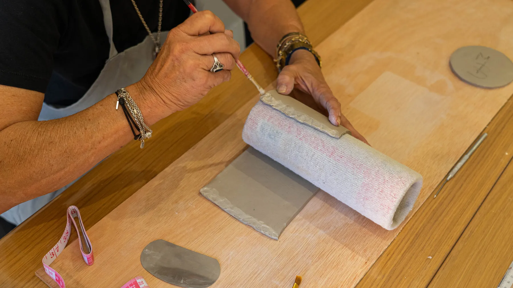 Initiez-vous au modelage avec Laurence - Image n°2 - Wecandoo