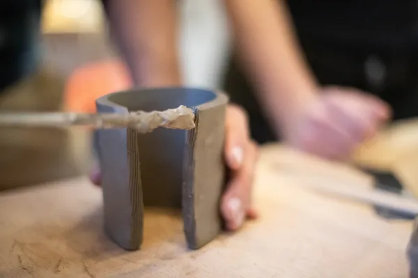 Modelez et décorez votre tasse à thé ou café - Afbeelding nr. 1 - Wecandoo