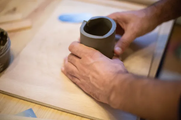 Modelez et décorez votre tasse à thé ou café - Afbeelding nr. 4 - Wecandoo