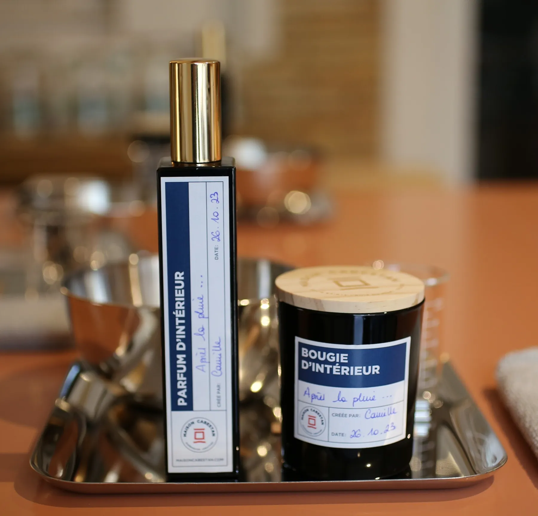 Fabriquez votre bougie et parfum d'intérieur - Image n°5 - Wecandoo