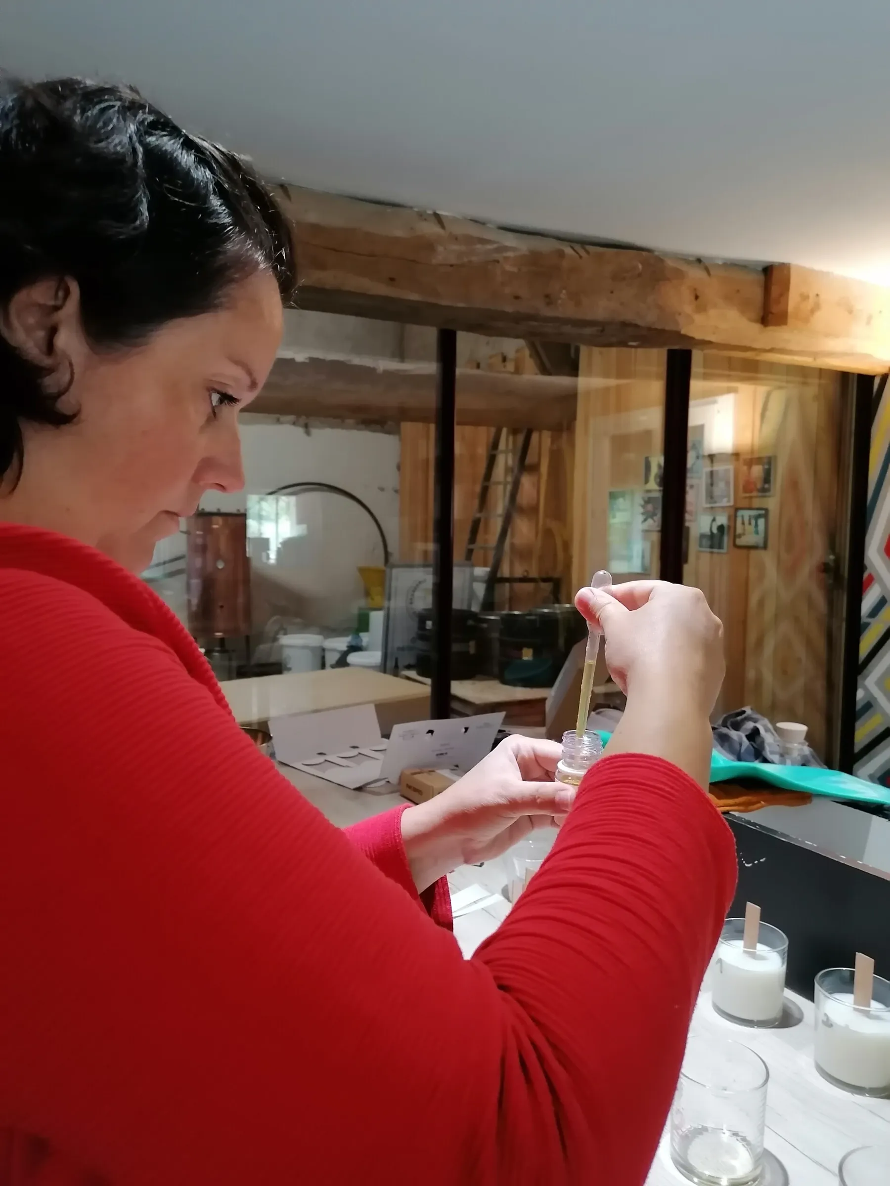 Fabriquez votre bougie et parfum d'intérieur - Image n°3 - Wecandoo