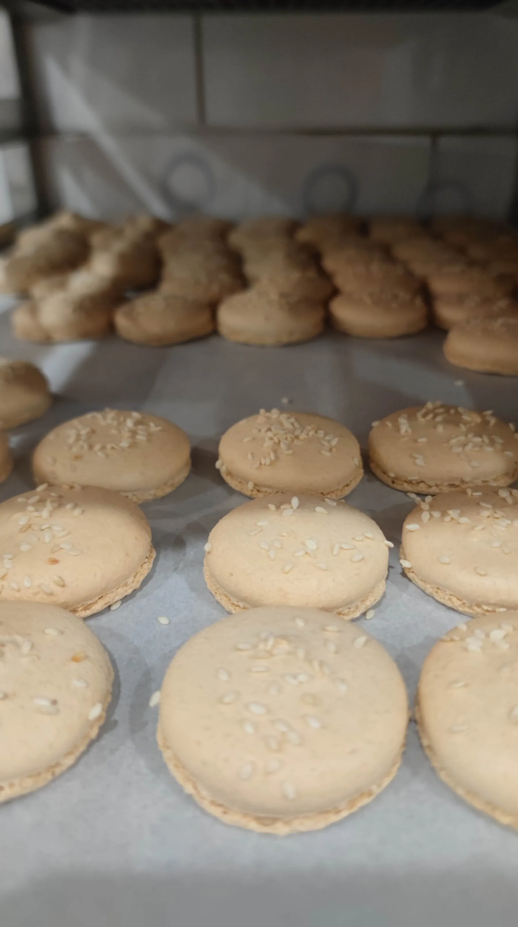 Etonnez votre équipe et réalisez vos macarons - Image n°4 - Wecandoo