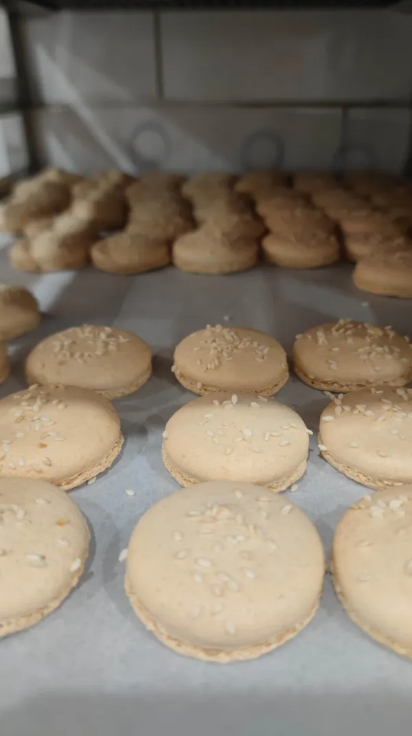 Etonnez votre équipe et réalisez vos macarons - Image n°4 - Wecandoo