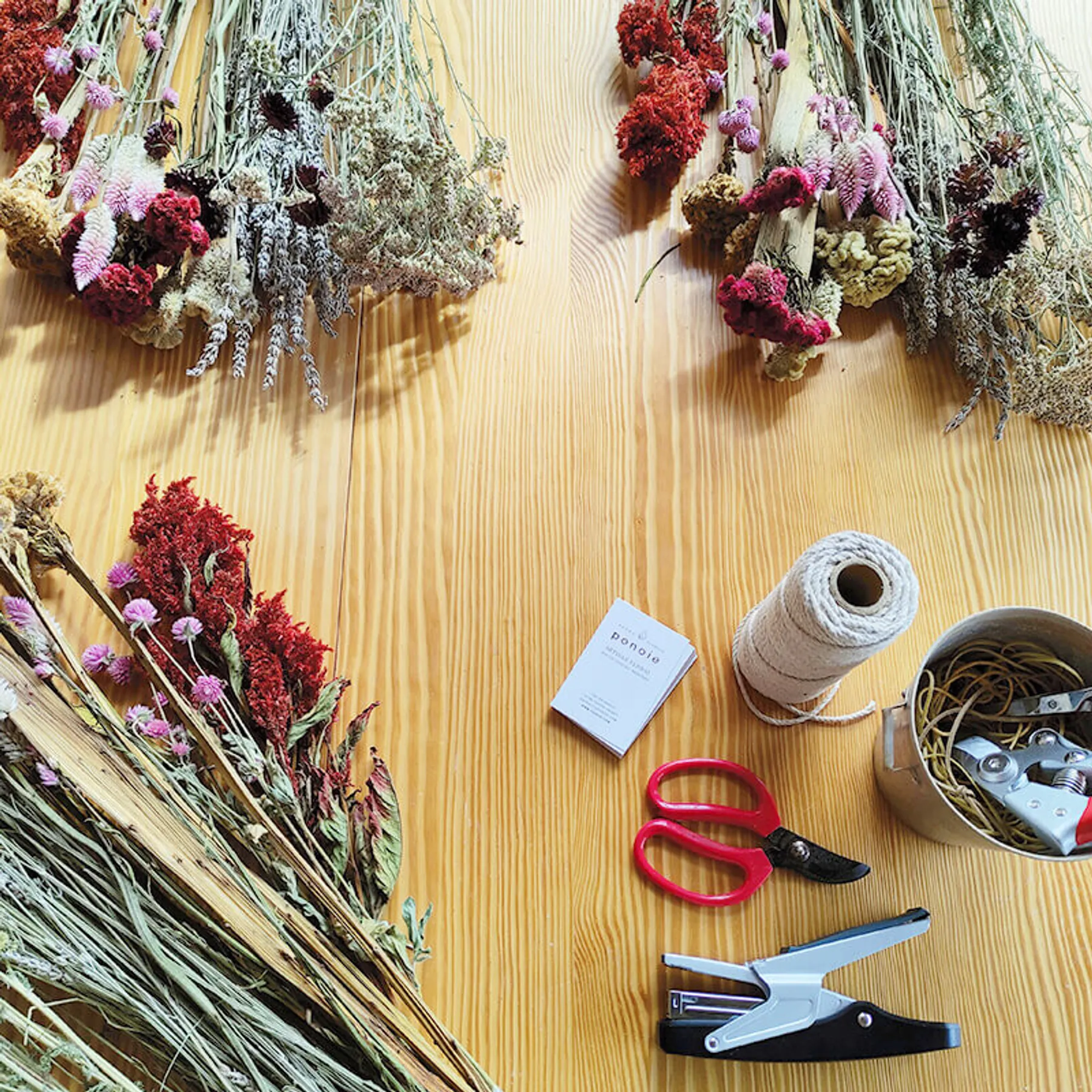 Fabriquez votre bougie fleurie vegan - Image n°3 - Wecandoo