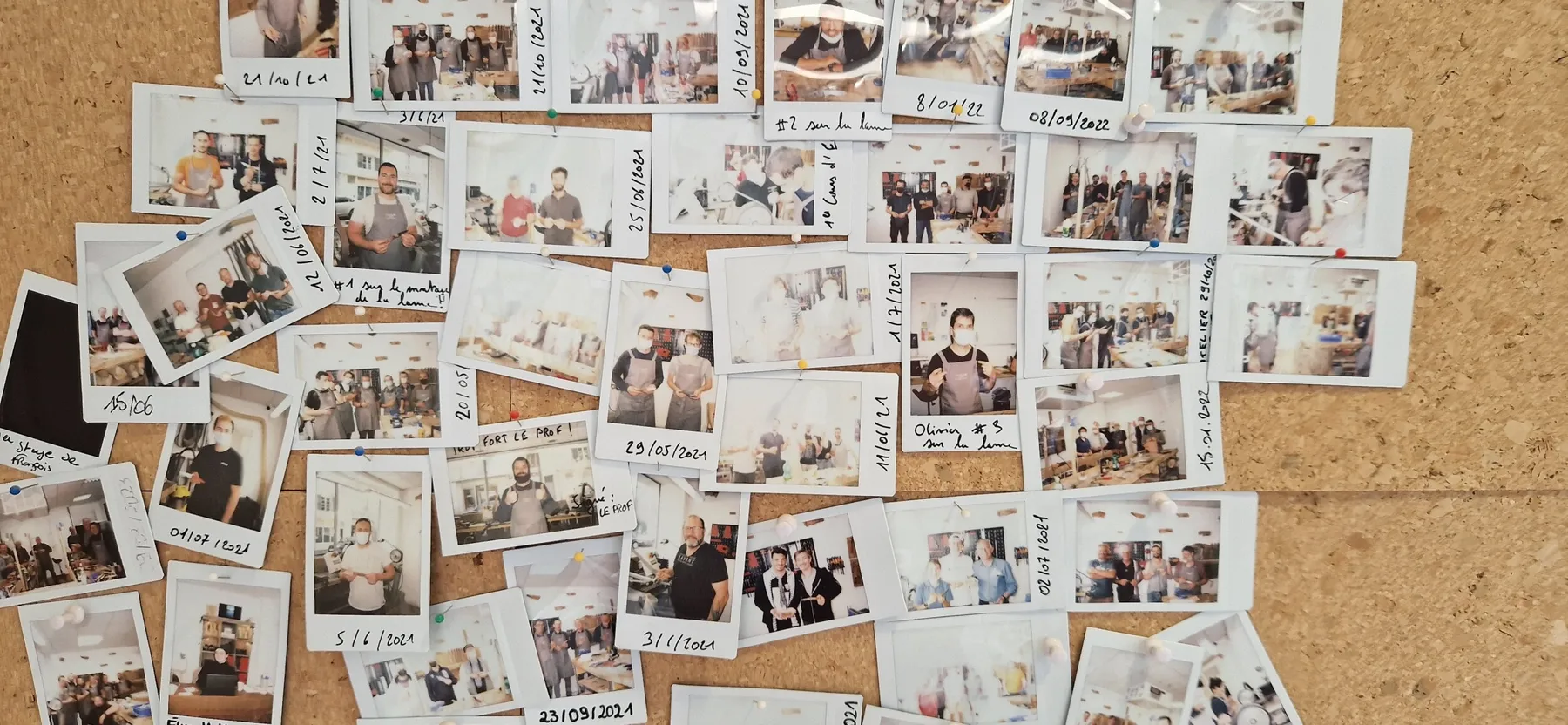 Assemblez et façonnez votre couteau pliant l'Anjou - Image n°2 - Wecandoo