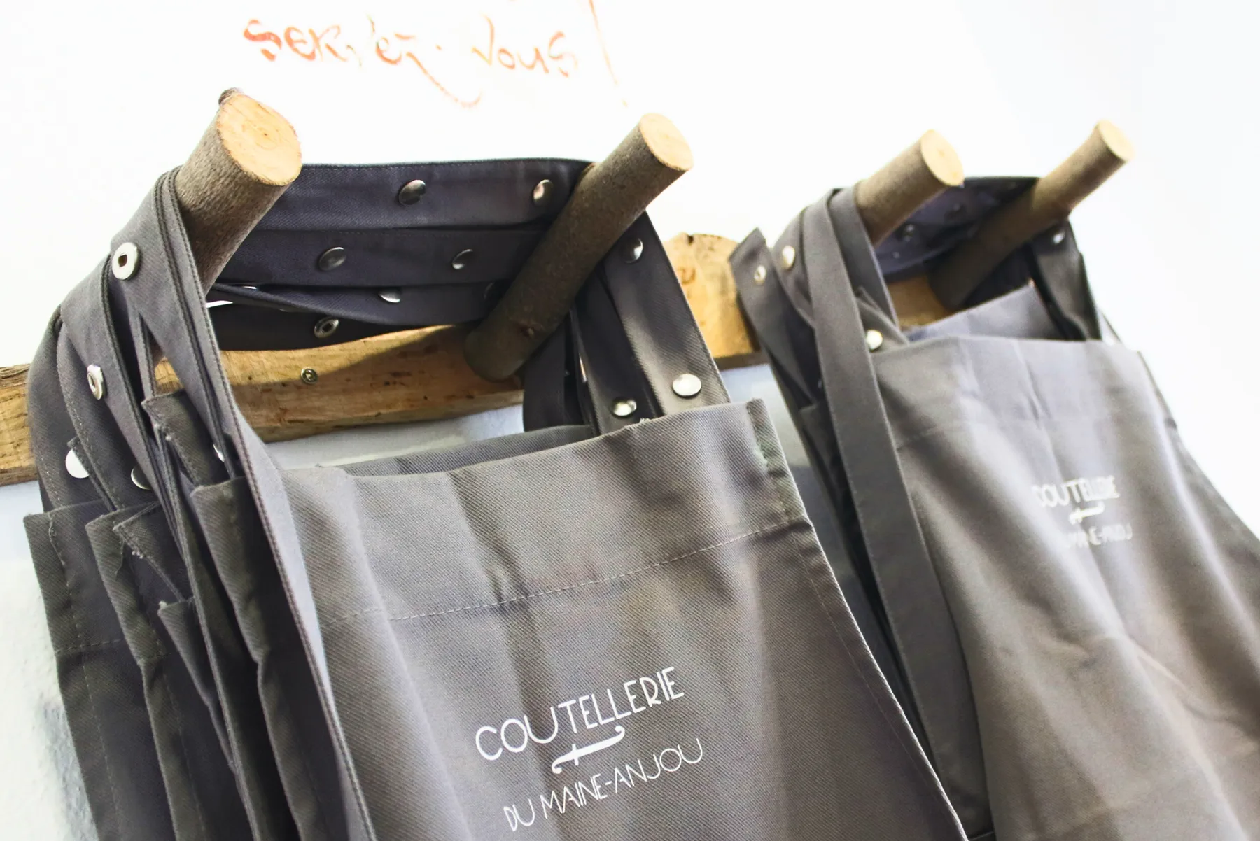 Assemblez et façonnez votre couteau pliant l'Anjou - Image n°1 - Wecandoo