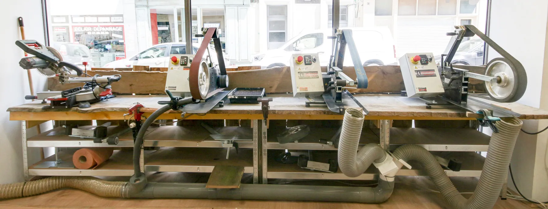 Assemblez et façonnez votre couteau pliant l'Anjou - Image n°3 - Wecandoo