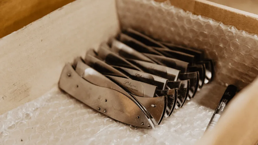 Assemblez et façonnez votre couteau pliant l'Anjou - Image n°1 - Wecandoo