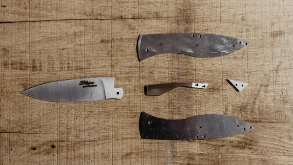 Fabriquez et personnalisez votre couteau pliant l'Anjou sur une journée - Image n°2 - Wecandoo