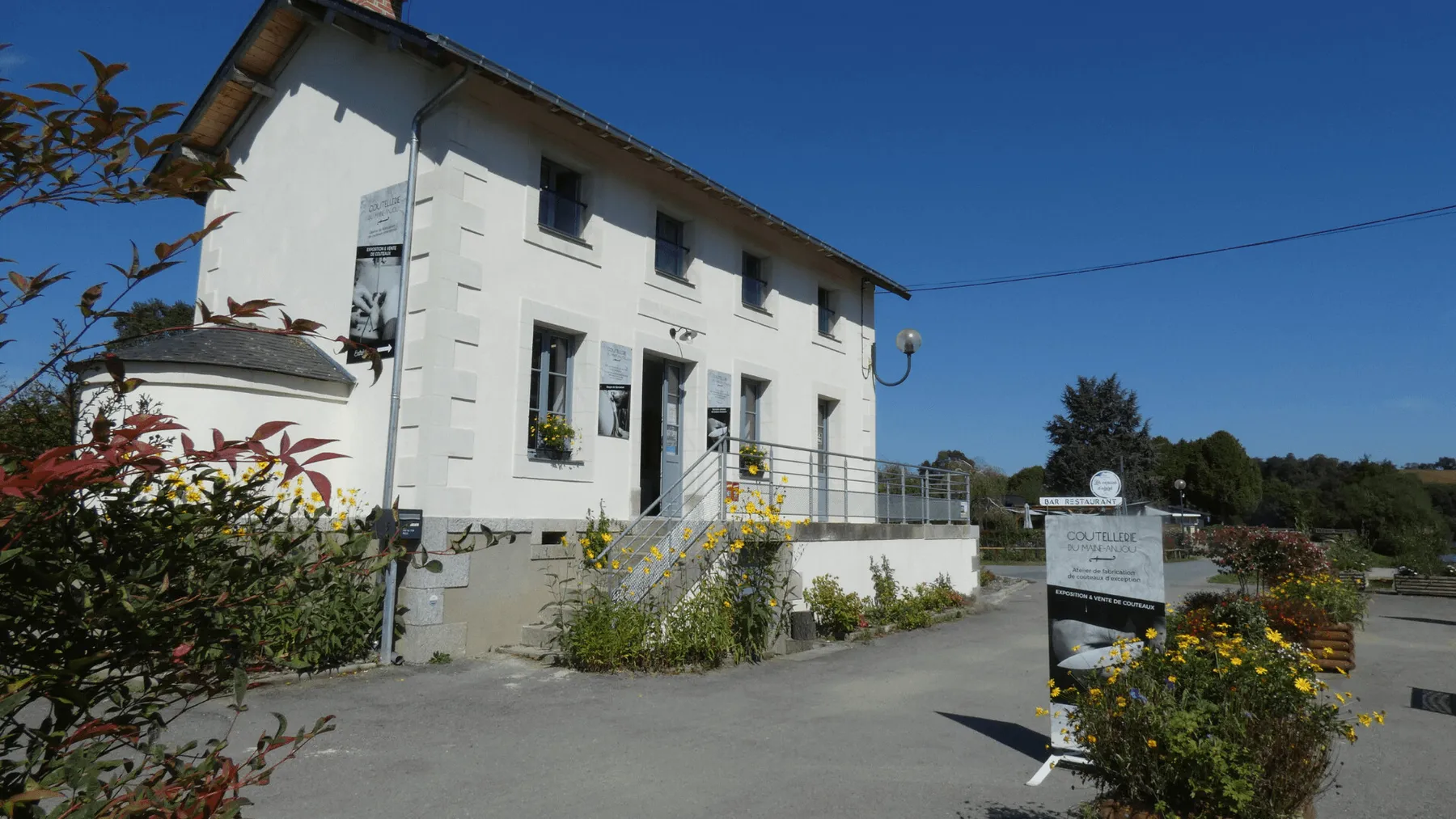 Fabriquez votre couteau droit ou pliant de A à Z - 2 J - Image n°1 - Wecandoo