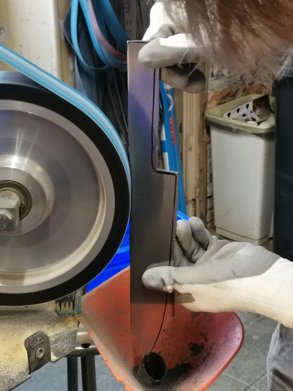 Fabriquez votre couteau droit ou pliant de A à Z - 2 J - Image n°4 - Wecandoo