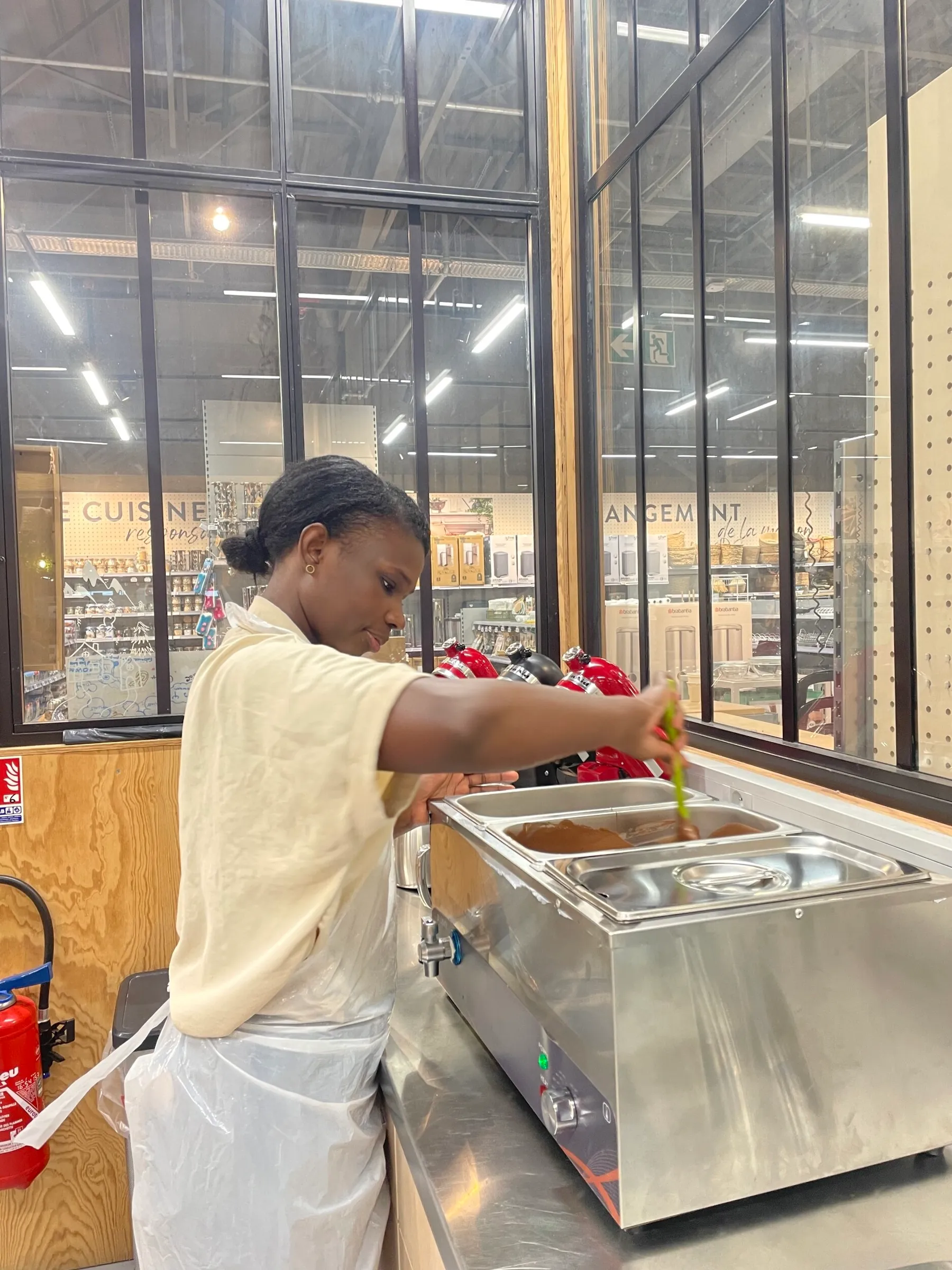 Réalisez votre tablette de chocolat avec Bouthie - Afbeelding nr. 2 - Wecandoo