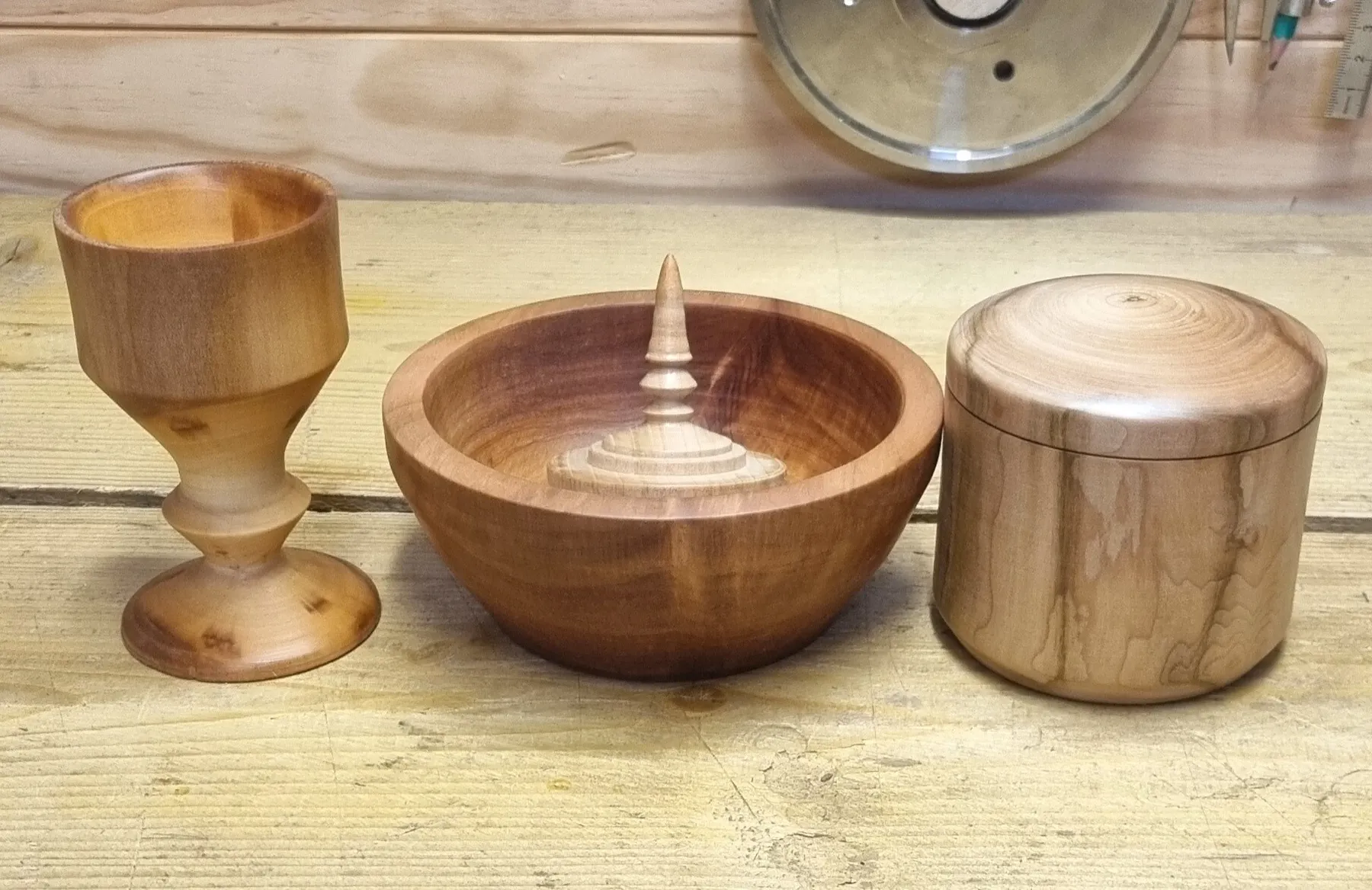 Initiez-vous au tour à bois sur une journée - Image n°4 - Wecandoo