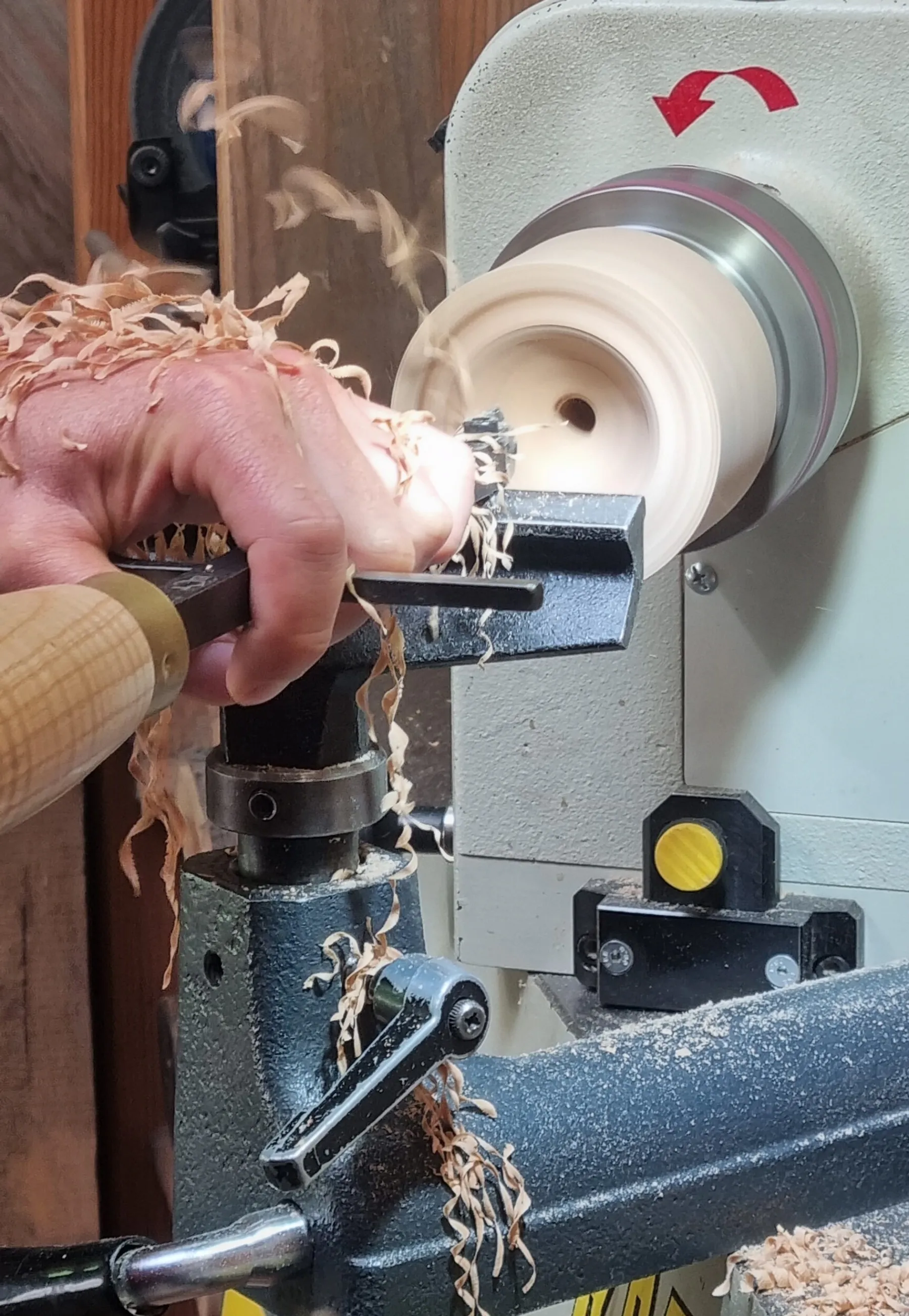 Initiez-vous au tour à bois sur une journée - Image n°3 - Wecandoo