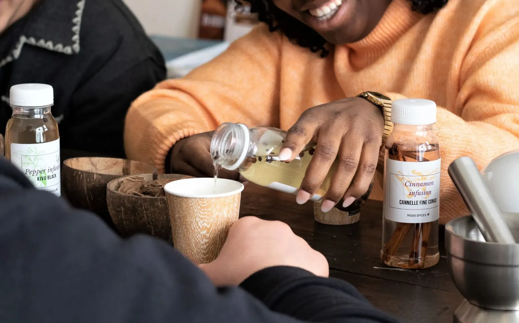 Discover the spices of the world - Image n°4 - Wecandoo