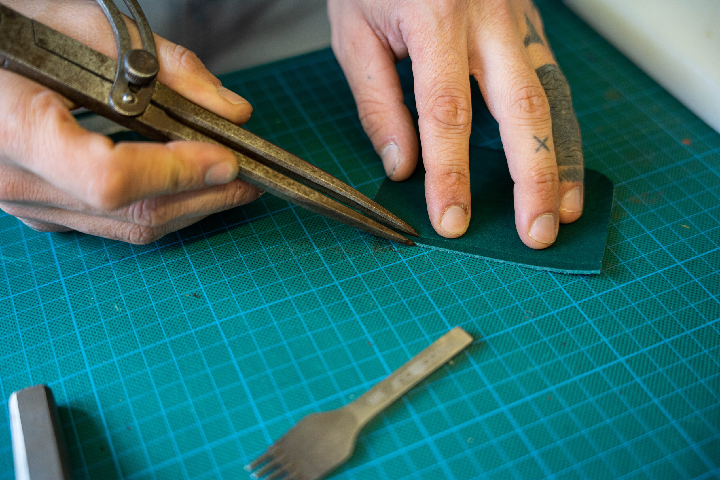 Wecandoo - Discover the craft of leather working - Image n°6