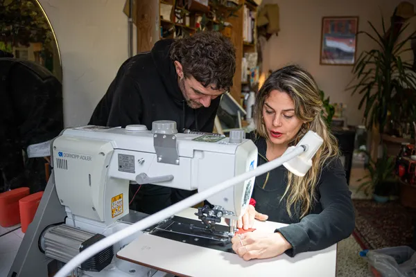 Create your own leather case - Afbeelding nr. 2 - Wecandoo