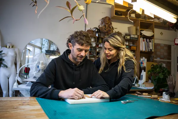 Create your own leather case - Afbeelding nr. 4 - Wecandoo