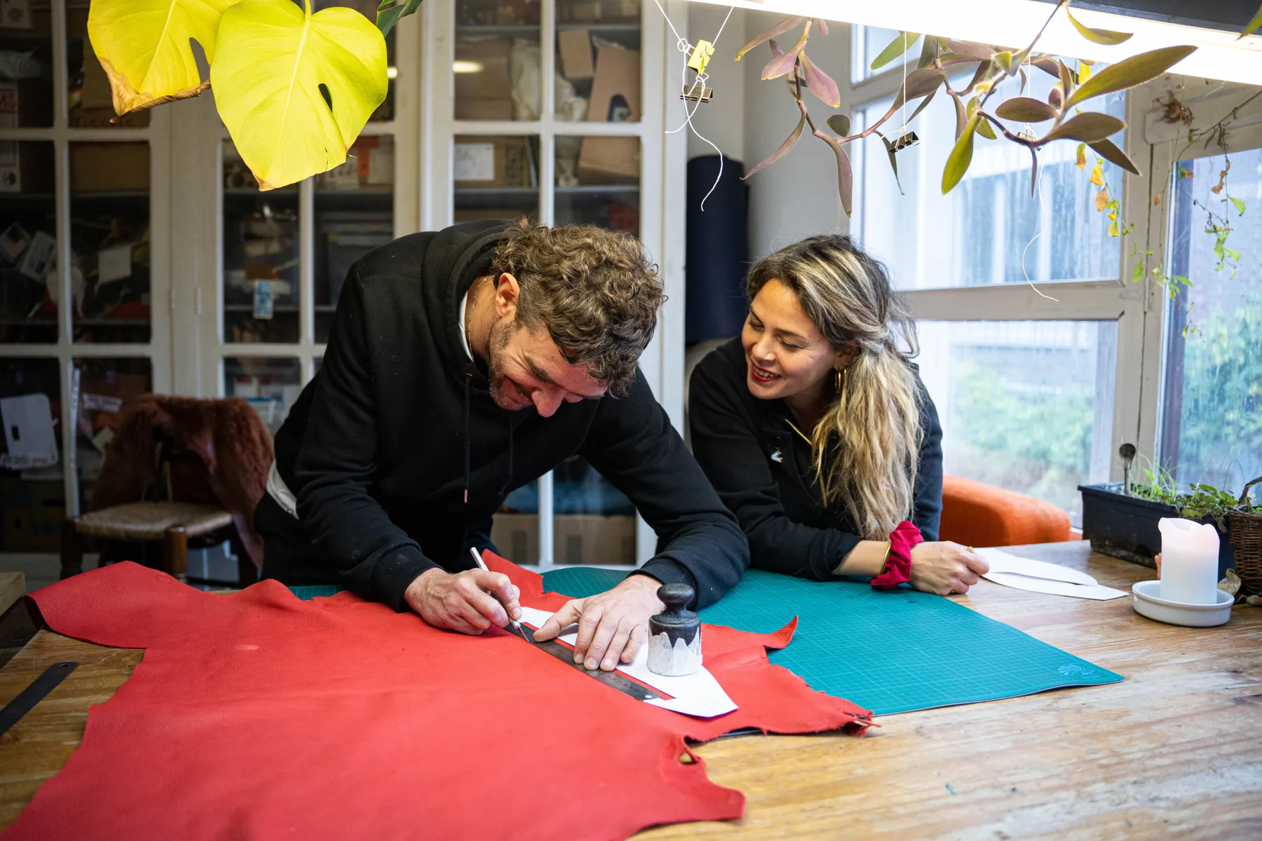 Créez votre sac banane en cuir - Image n°1 - Wecandoo