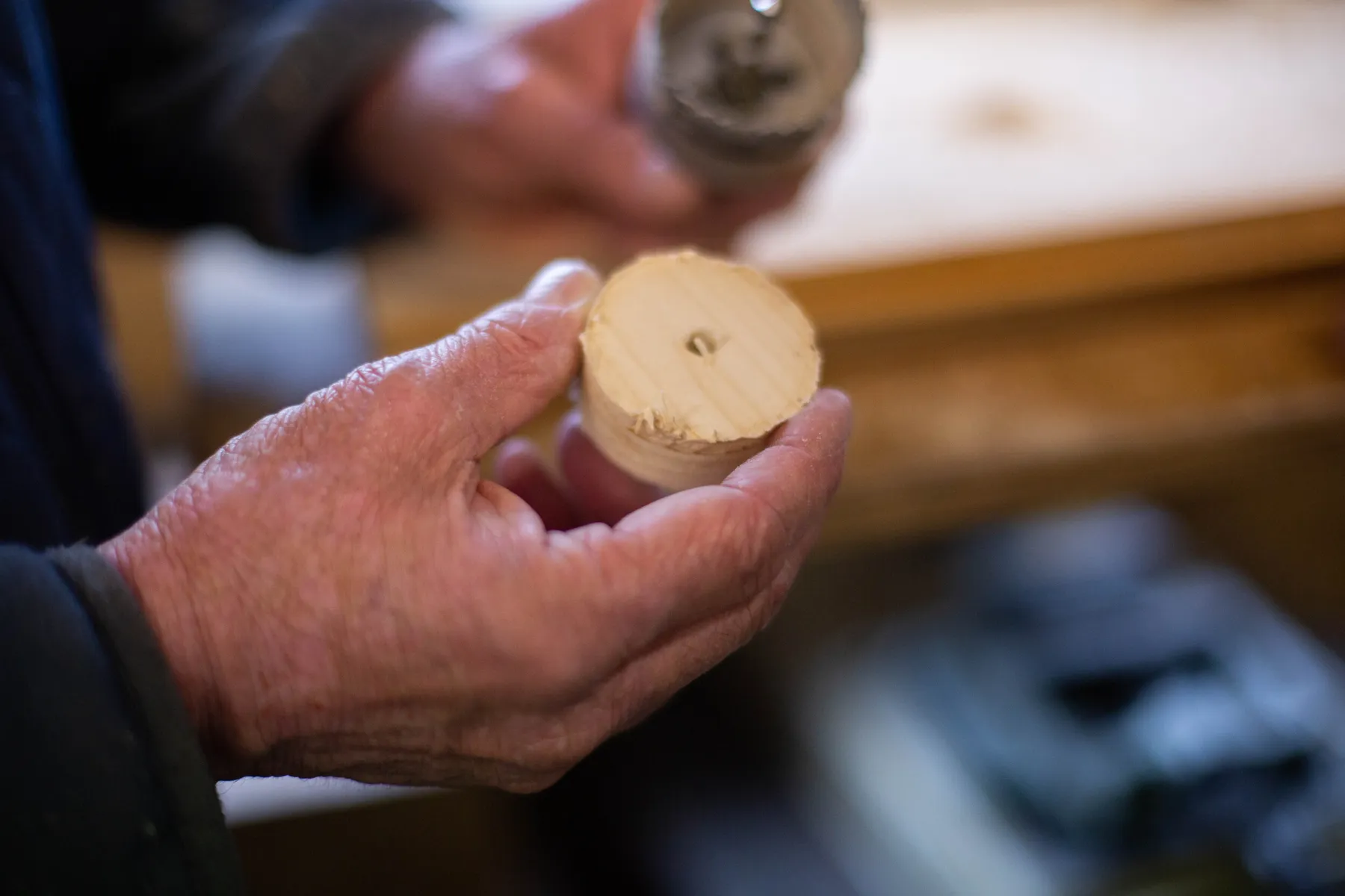 Fabriquez vos jouets en bois - Afbeelding nr. 1 - Wecandoo