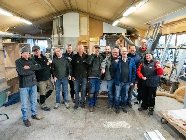 Réalisez votre sapin en bois - Image n°4 - Wecandoo