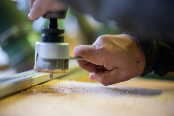 Réalisez votre planche apéritif en bois - Image n°1 - Wecandoo