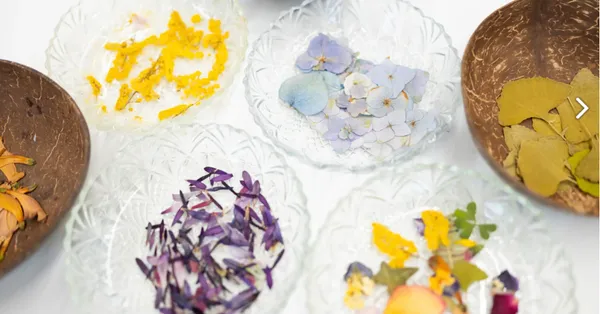 Fabrique ton marque-page fleuri - Image n°4 - Wecandoo