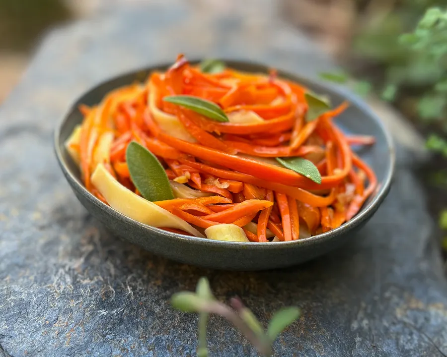 Réalisez un menu gourmand et végétal - Image n°1 - Wecandoo