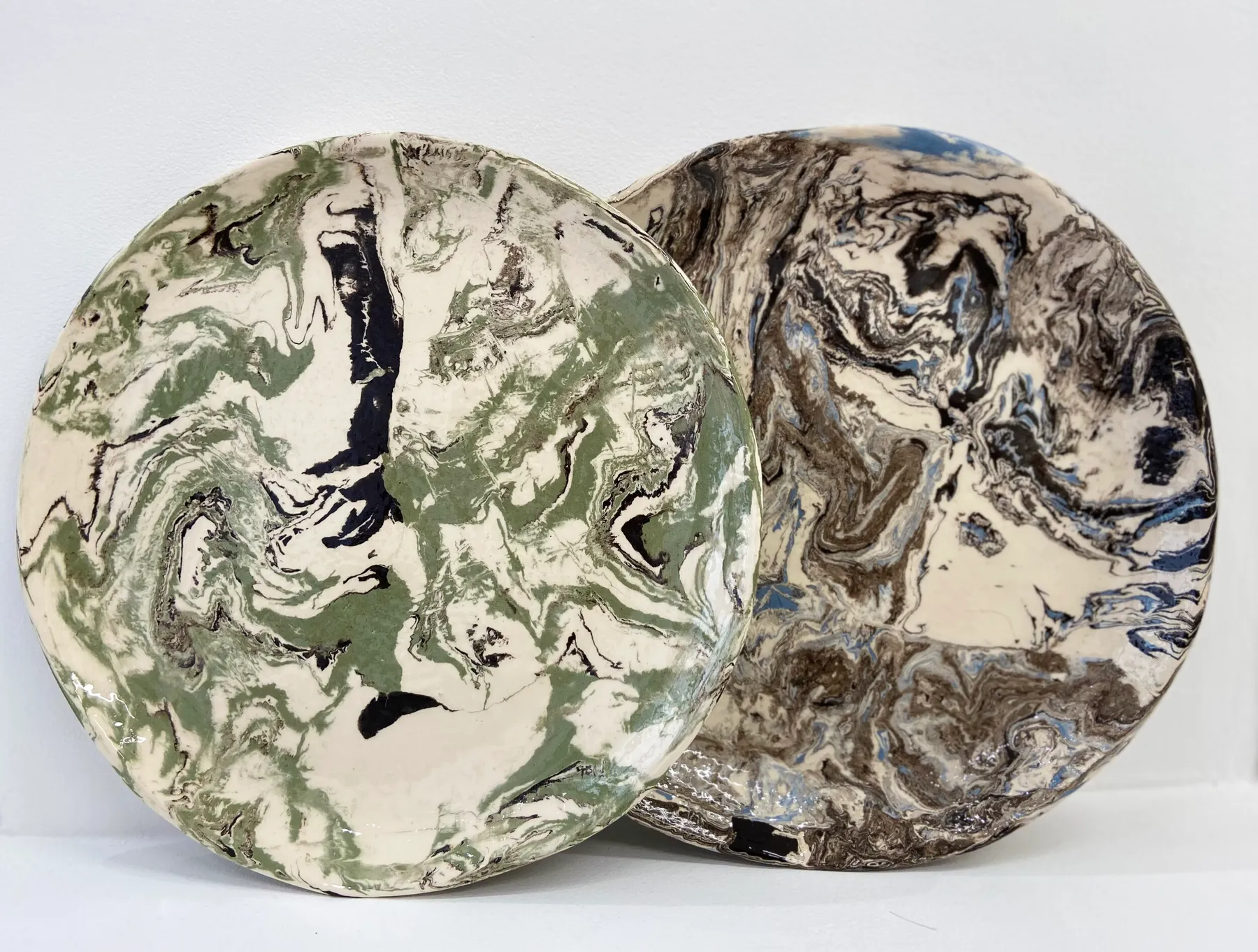 Réalisez votre saladier ou deux bols en terre mélée - Image n°4 - Wecandoo