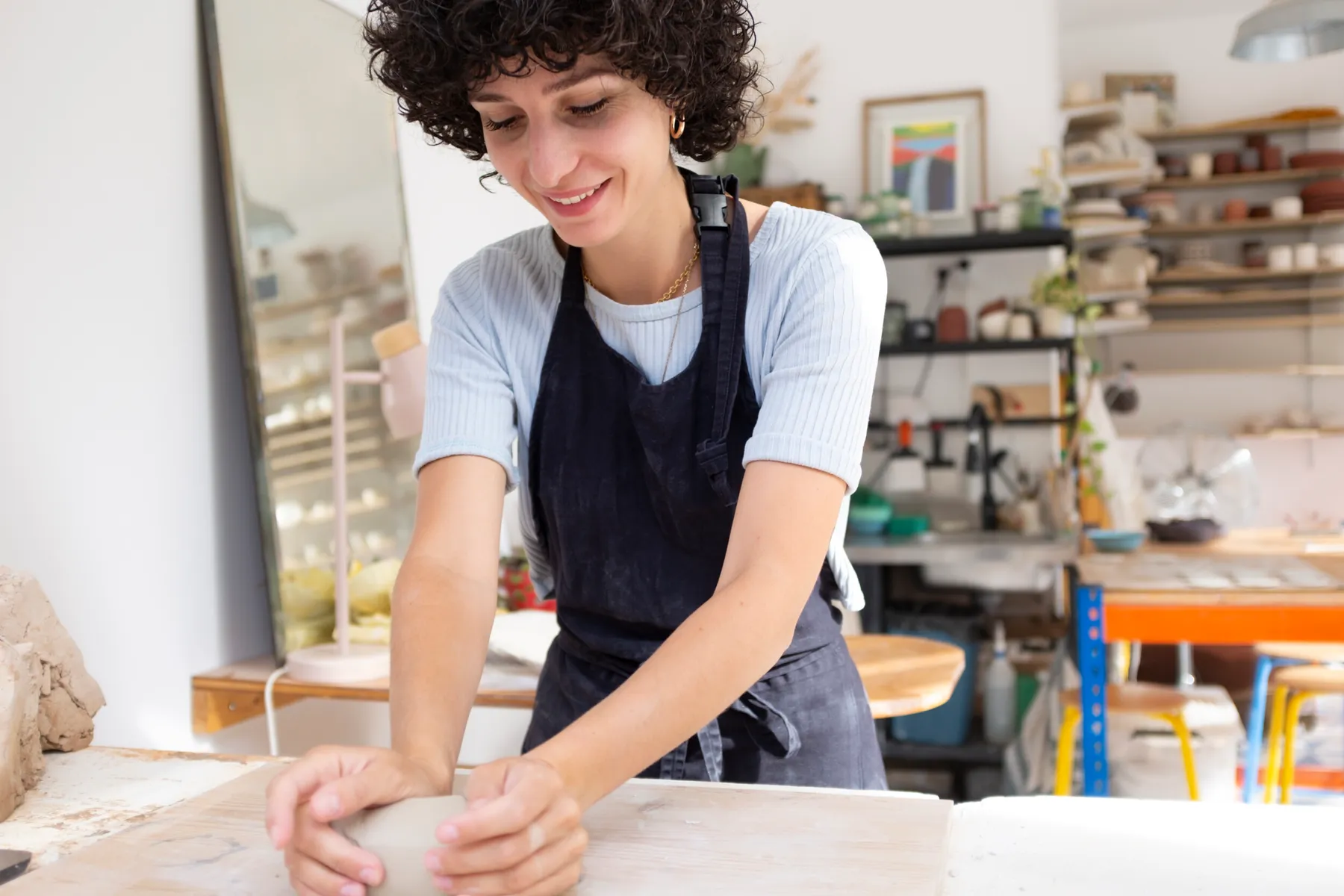 Initiez-vous au tour de potier - Image n°3 - Wecandoo