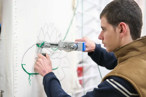 Tuftez votre tapis XXL en laine - 2J - Image n°2 - Wecandoo