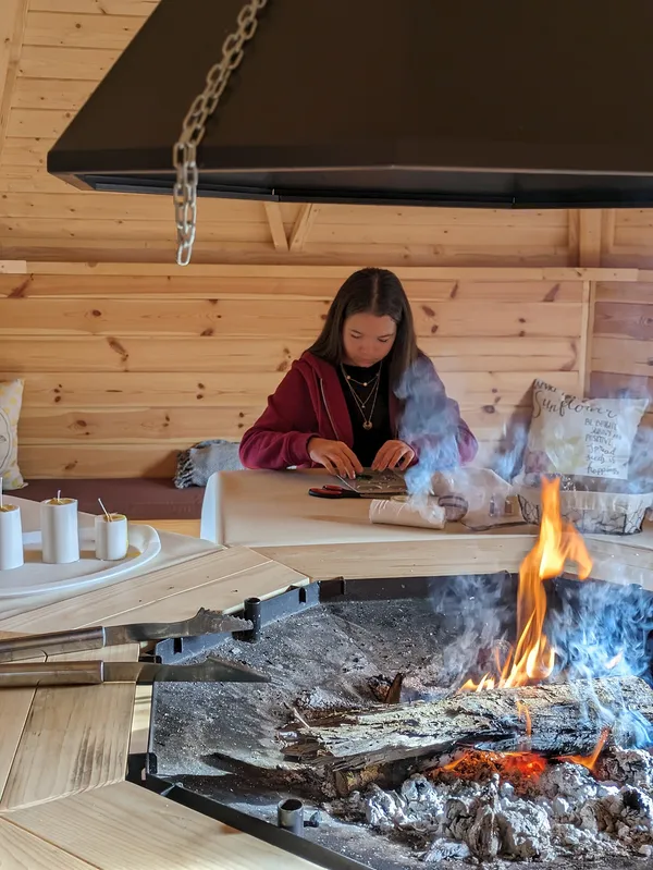 Créez une bougie et des petits objets en cire d'abeille - Afbeelding nr. 5 - Wecandoo