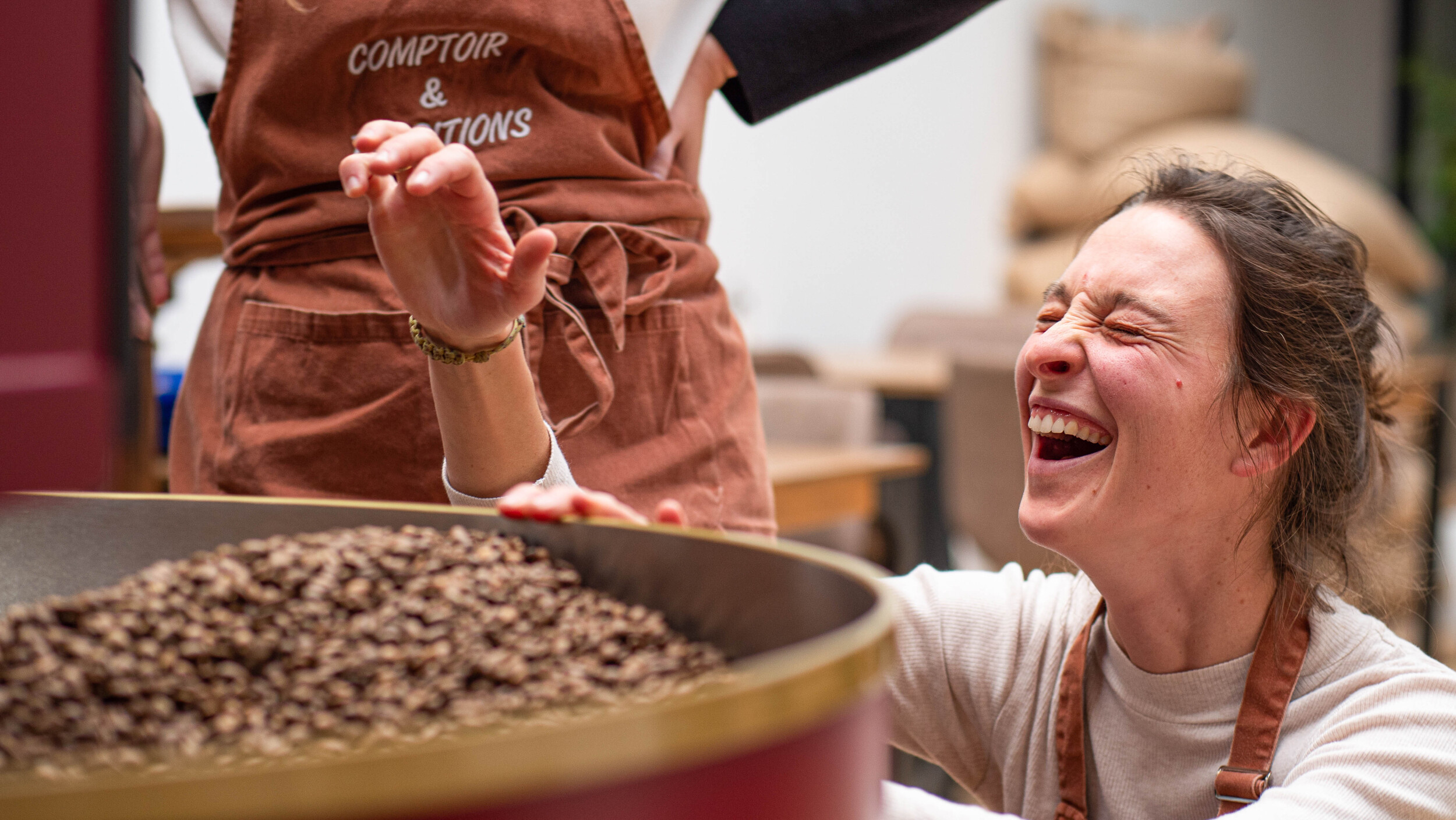 Wecandoo - Découvrez la torréfaction et dégustez du café de spécialité - Afbeelding nr. 3