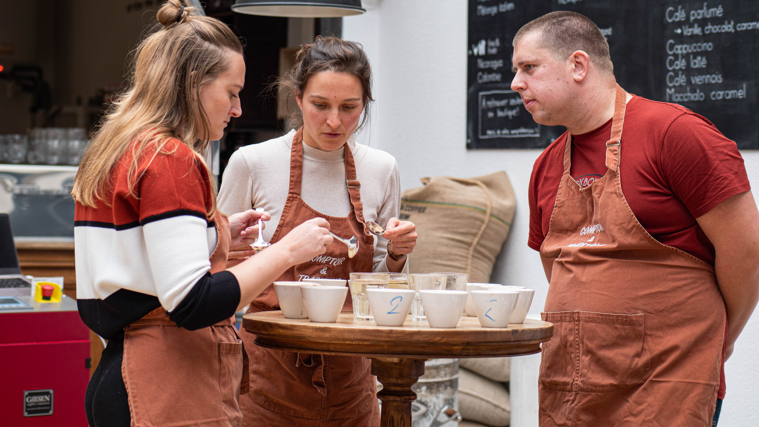 Wecandoo - Découvrez la torréfaction et dégustez du café de spécialité - Afbeelding nr. 6