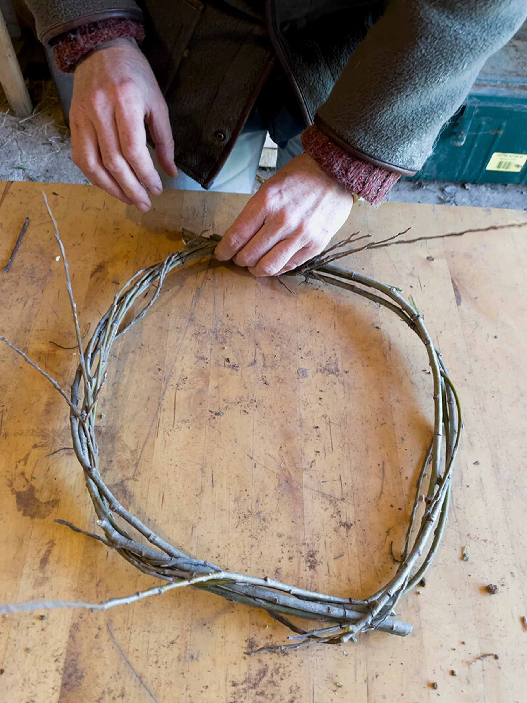 Créez votre couronne de saison - Image n°2 - Wecandoo