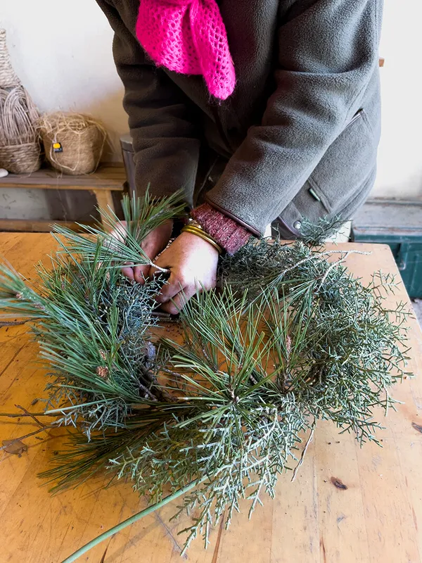 Créez votre couronne de saison - Image n°3 - Wecandoo