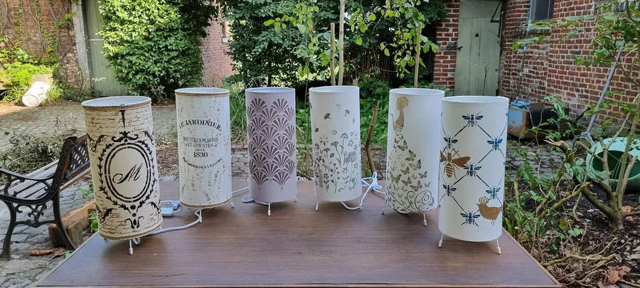 Créez votre lampe à poser - Image n°1 - Wecandoo