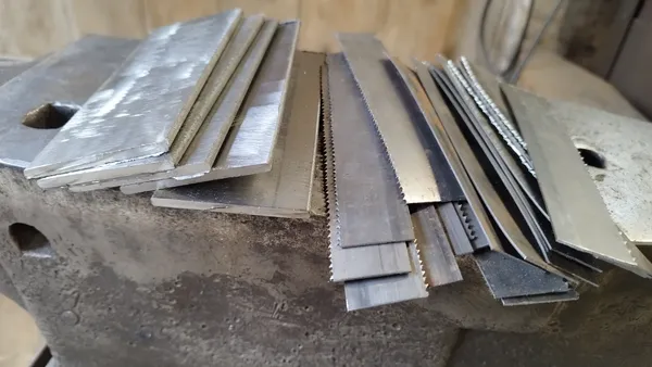 Forgez votre couteau damas - 3 J - Image n°2 - Wecandoo